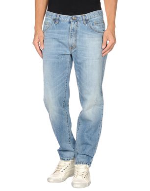 DOLCE & GABBANA - Denim pants