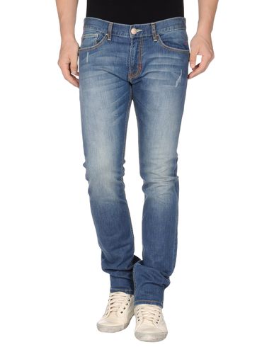 ZOOM SUN 68 - Denim pants