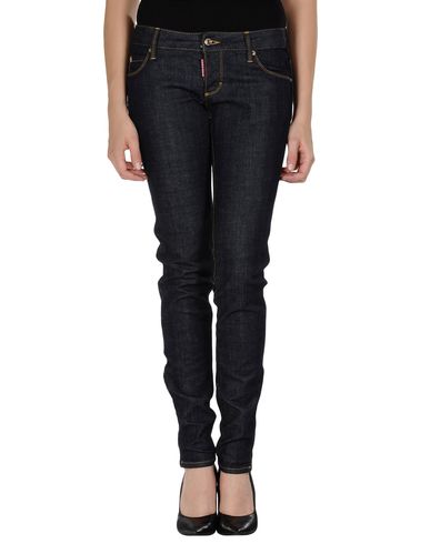 ZOOM DSQUARED2 - Denim pants