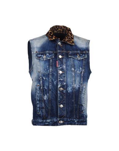 ZOOM DSQUARED2 - Denim outerwear