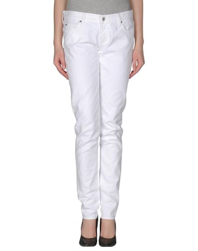 ZOOM 7 FOR ALL MANKIND - Denim pants