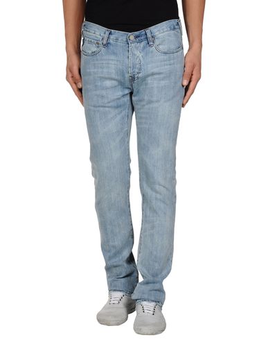 ZOOM PAUL SMITH - Denim pants