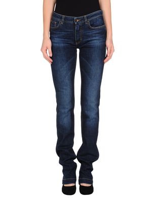 DOLCE & GABBANA - Denim pants