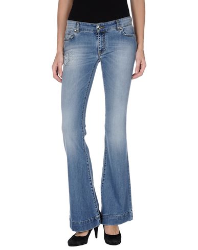 ZOOM BLUGIRL FOLIES - Denim pants
