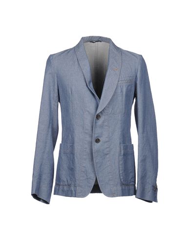 ZOOM MAURO GRIFONI - Denim outerwear