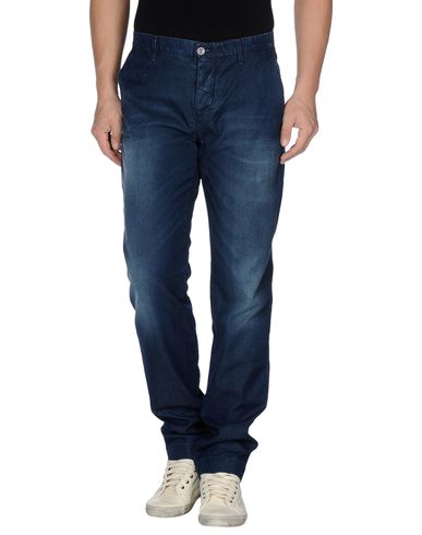ZOOM JECKERSON - Denim pants