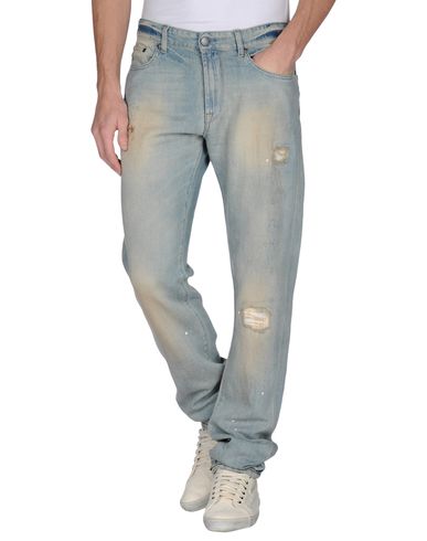 ZOOM C.P. COMPANY - Denim pants