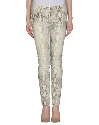 ZOOM PINKO BLACK - Denim pants