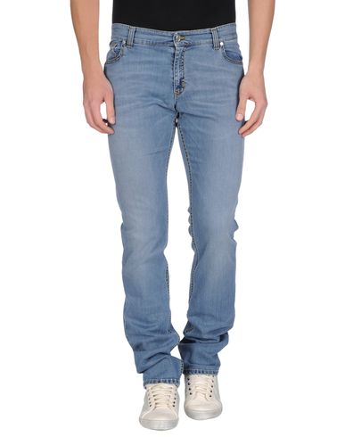 ZOOM BYBLOS - Denim pants