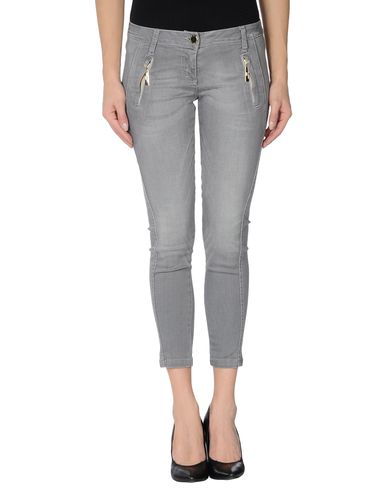 ZOOM ELISABETTA FRANCHI JEANS - Denim pants