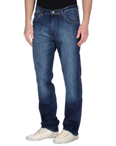 ZOOM WRANGLER - Denim pants