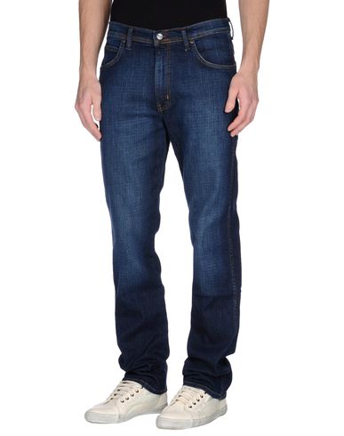 ZOOM WRANGLER - Denim pants