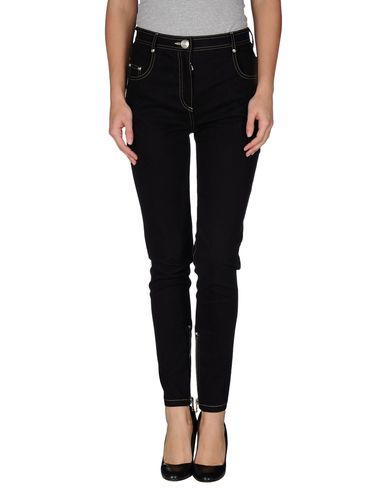 ZOOM BALMAIN - Denim pants