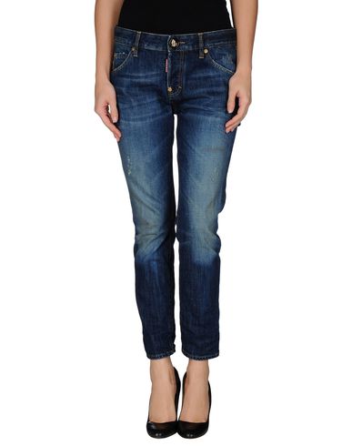 ZOOM DSQUARED2 - Denim pants