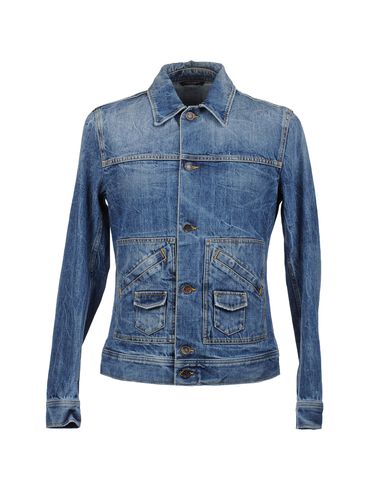 ZOOM DOLCE & GABBANA - Denim outerwear