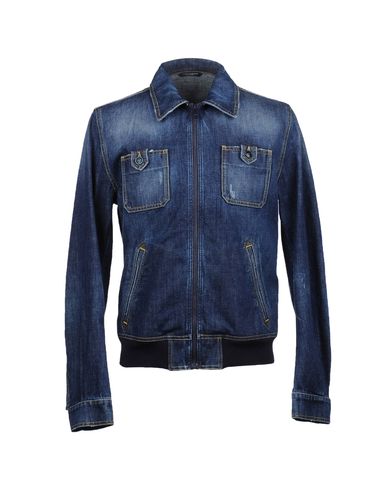 ZOOM DOLCE & GABBANA - Denim outerwear