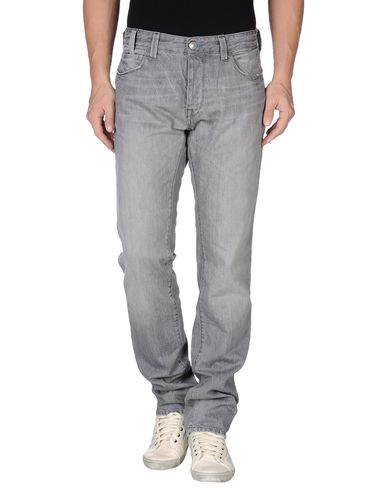 ZOOM M.GRIFONI DENIM - Denim pants