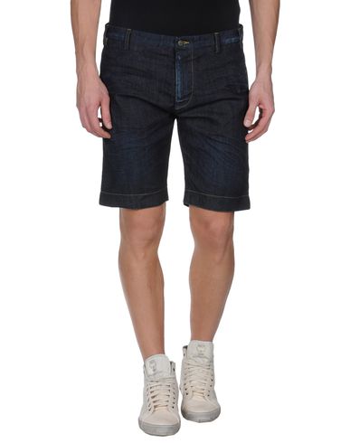 ZOOM DANIELE ALESSANDRINI - Denim pants