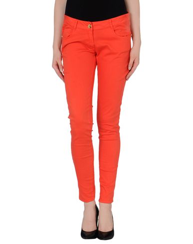 ZOOM BLUGIRL FOLIES - Denim pants