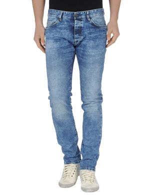 M.GRIFONI DENIM - Denim pants