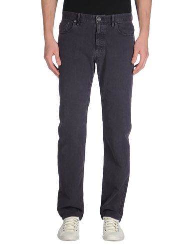ZOOM BURBERRY LONDON - Denim pants