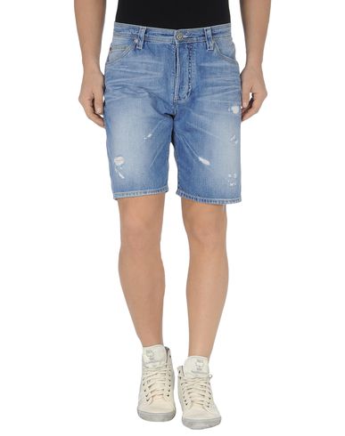 ZOOM RIFLE - Denim pants