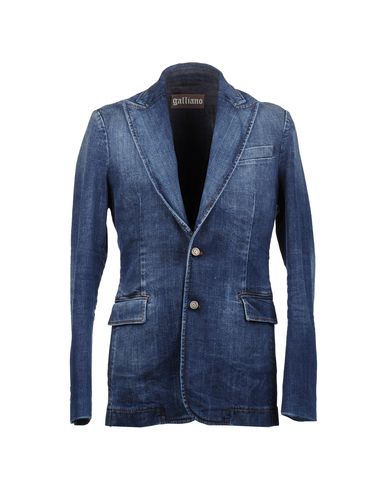 ZOOM GALLIANO - Denim outerwear