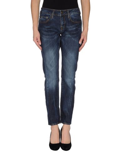 ZOOM RIFLE - Denim pants