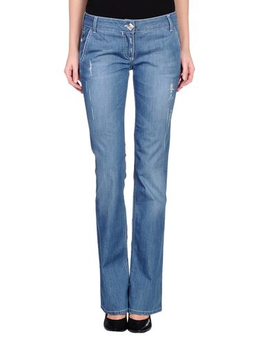 ZOOM BLUGIRL FOLIES - Denim pants
