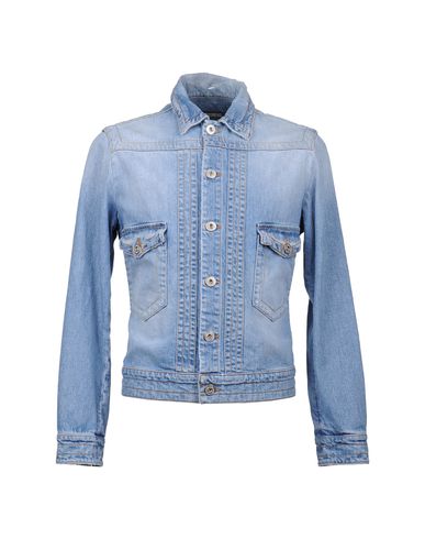 ZOOM DIRK BIKKEMBERGS SPORT COUTURE - Denim outerwear