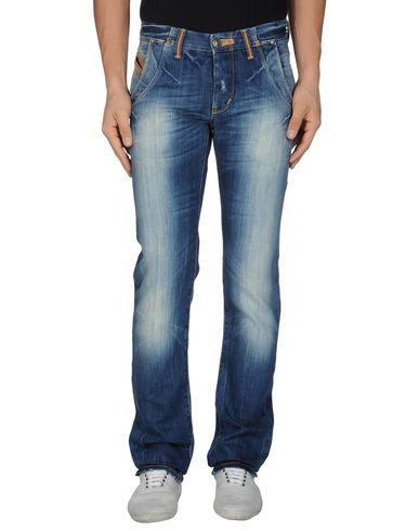 ZOOM TAKE-TWO - Denim pants