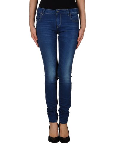 ZOOM MET - Denim pants