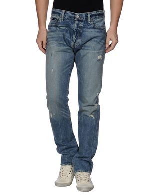 DENIM & SUPPLY RALPH LAUREN - Denim pants