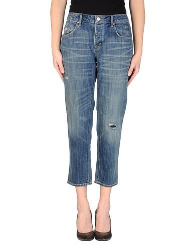 ZOOM MARC BY MARC JACOBS - Denim capris