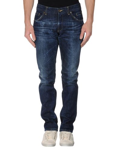 ZOOM DOLCE & GABBANA - Denim pants