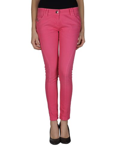ZOOM BLUGIRL FOLIES - Denim pants