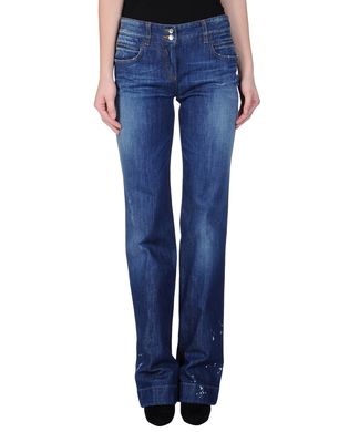 DOLCE & GABBANA - Denim pants