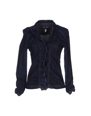 ARMANI JEANS - Denim outerwear