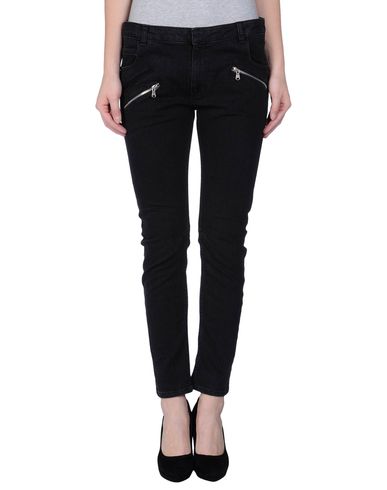 ZOOM PIERRE BALMAIN - Denim pants