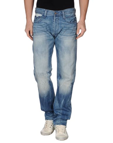 ZOOM REPLAY - Denim pants
