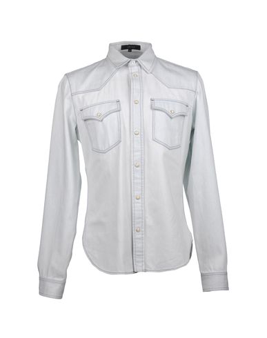ZOOM GUCCI - Denim shirt
