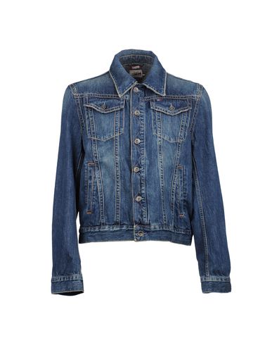 ZOOM TOMMY HILFIGER DENIM - Denim outerwear
