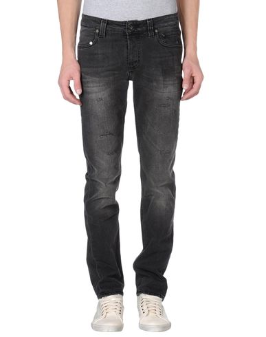 ZOOM JECKERSON - Denim pants