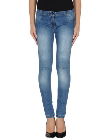 ZOOM BLUGIRL FOLIES - Denim pants