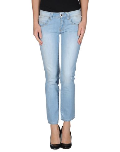 ZOOM BLUMARINE - Denim pants