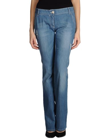 ZOOM BLUGIRL FOLIES - Denim pants