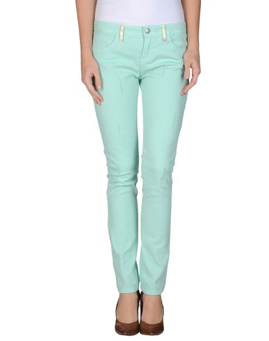 ZOOM BLUMARINE - Denim pants
