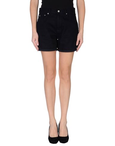 ZOOM CHEAP MONDAY - Denim shorts