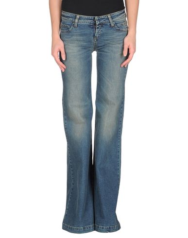 ZOOM RING - Denim pants