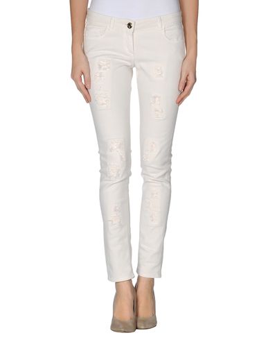 ZOOM BLUGIRL FOLIES - Denim pants